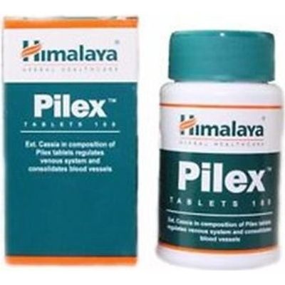 Photo of Himalaya Herbals Pilex