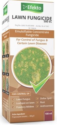 Photo of Efekto Lawn Fungicide 500EC - Emulsifiable Concentrate Fungicide