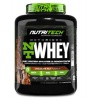 NUTRITECH NT Notorious Whey Protein - Chocolate Milk Photo