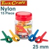 Tork Craft Clamp Spring Nylon Photo
