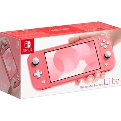 Photo of Nintendo Switch Lite Coral