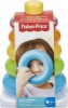 Fisher Price Fisher-Price Rock-a-Stack Classic Infant Stacking Ring Toy Photo