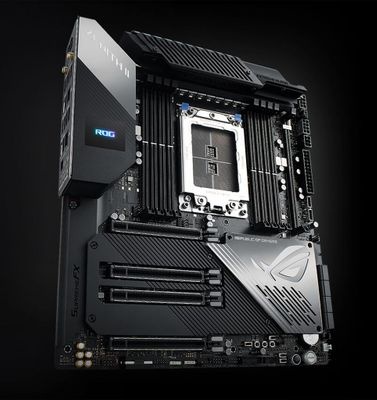 Photo of Asus Motherboard