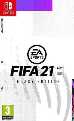 Photo of Electronic Arts FIFA 21 - Legacy Edition
