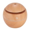 Unbranded Wooden Ultrasonic Aroma Humidifier Photo