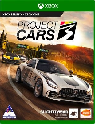 Photo of Project Cars 3