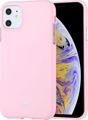 Photo of Goosepery Goospery Jelly TPU Cover for Apple iPhone 11