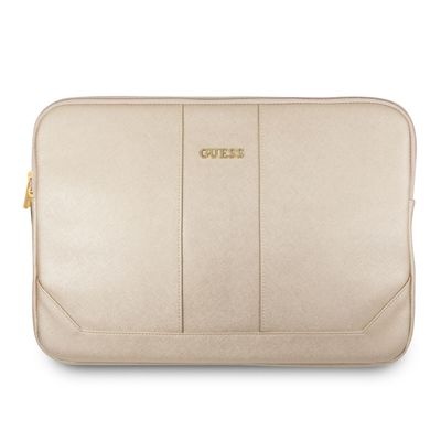 Photo of Guess - Saffiano Computer Sleeve 13" Beige