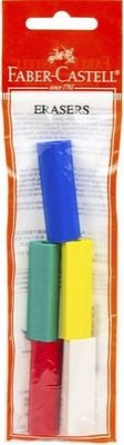 Photo of Faber Castell Faber-Castell PVC-Free Eraser Pencil Grips