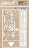 Celebr8 Matt Board Equi - Better Together Photo