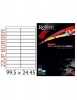 Redfern L22UPB Multi-Purpose Inkjet-Laser Labels Photo