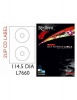 Redfern L02UPCD Multi-Purpose Inkjet-Laser Labels Photo