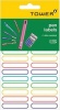 Tower Ultra Resistant Pen Labels Photo