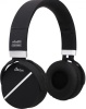 Trontec Foldable Bluetooth Wireless Headset - Black Photo