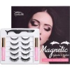 Styleberry 3D Magnetic False Eyelashes Set of 5 With Eyelash Applicator Photo