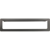 WENKO Montella Towel Rail with Shelf Photo