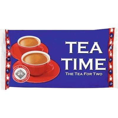 Photo of Tea Time Black Tea