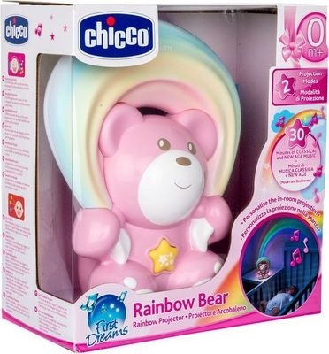 Photo of Chicco First Dreams Rainbow Bear Projector