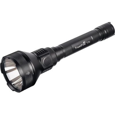 Photo of TrustFire T70 1000m Throw Rechargeable LED Flashlight Set