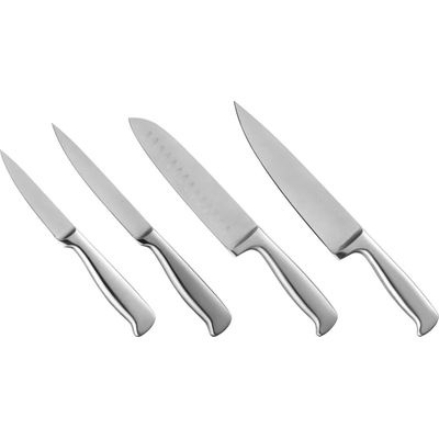 Photo of EIGER Bruno Stainless Steel Kitchen Knife Set