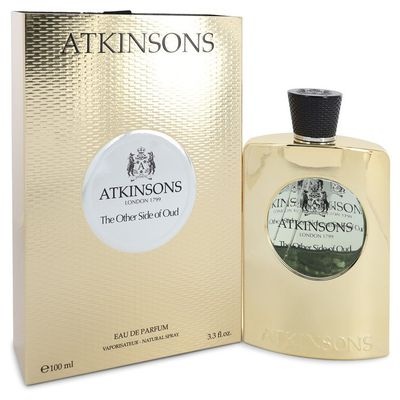 Photo of Atkinsons The Other Side of Oud Eau de Parfum - Parallel Import