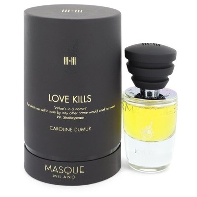 Photo of Masque Milano Love Kills Eau de Parfum - Parallel Import