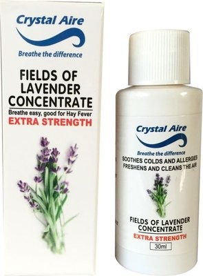 Photo of Crystal Aire Concentrate - Fields of Lavender: Extra Strength