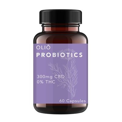 Photo of Olio Probiotic Capsules