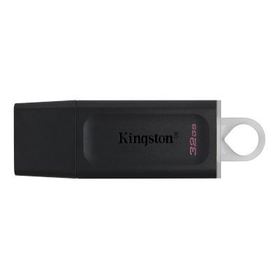Photo of Kingston Technology DataTraveler Exodia USB flash drive 128GB Type-A 3.2 Gen 1 (3.1 Black 128GB 11 g