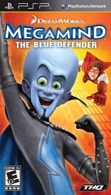 Photo of THQ Nordic Megamind: The Blue Defender