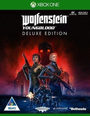 Photo of Bethesda Wolfenstein: Youngblood - Deluxe Edition