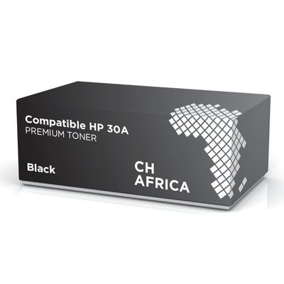 Photo of CH Africa Generic HP 30A Black Compatible Toner Cartridge