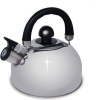 Campfire Stainless Steel Whistling Kettle Photo