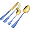 LMA Authentic Two-Tone Cutlery Dinner Set & PVC Pack Photo