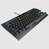 Corsair K70 RGB TKL keyboard USB English Black Photo