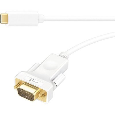 Photo of J5 Create JCC111 USB Type-C to VGA Cable