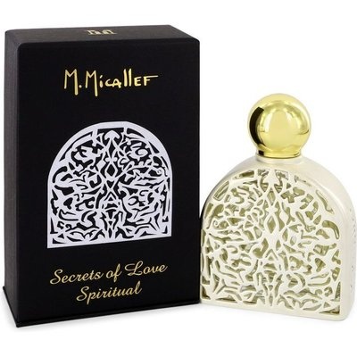 Photo of M Micallef M. Micallef Secrets of Love Spiritual Eau De Parfum Spray - Parallel Import
