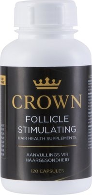 Photo of Crown Follicle Stimulating Hair Health Supplements