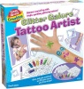 Creative Toys Small World Toys Glitter Galore Tattoo Artist Photo