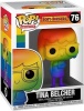 Funko Pop! Animation: RNBW Pride Bob's Burgers - Tina Belcher Photo