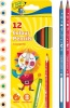 Bantex @School Triangular Colour Pencils Photo