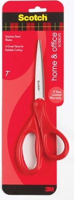 Photo of Scotch 7" Home and Office Scissors