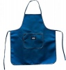 Anna Me Kiddies Art Apron - Ripstop Navy Photo