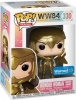Funko Pop! Heroes: DC Wonder Woman 85 Vinyl Figure - Wonder Woman Golden Armor Photo