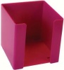 Treeline Plastic Cube Holder Photo