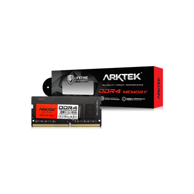 Photo of Arktek Memory 8GB DDR4 pieces-2666 SO-DIMM RAM Module for Notebook