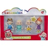 CoComelon Family Figure Set Photo