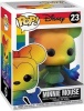 Funko Pop! Disney RNBW Pride Vinyl Figure - Minnie Mouse Photo