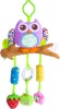 Bo Jungle Hang On Toy Chime Owl Photo