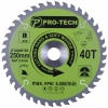 Pro Tech Enterprises Pro-Tech Saw Blade Tct Wood Prof Photo